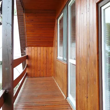 W Domu Wakacyjnym Roberto * Rowy (Pomerania)