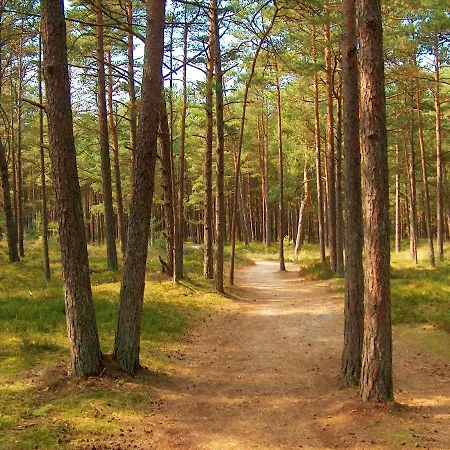 W Domu Wakacyjnym Roberto Rowy (Pomerania)