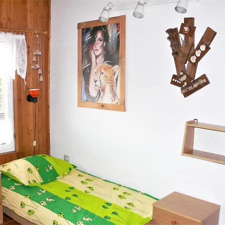 Daire W Domu Wakacyjnym Roberto *