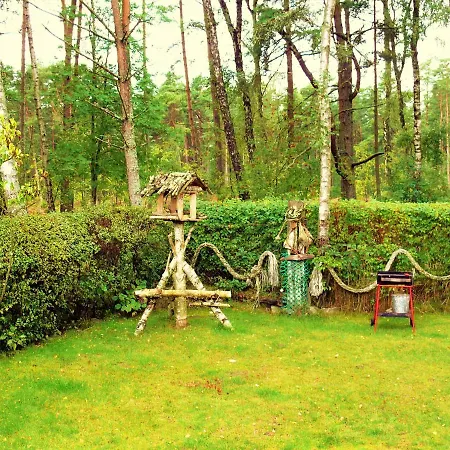 W Domu Wakacyjnym Roberto * Rowy (Pomerania)