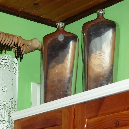 W Domu Wakacyjnym Roberto アパート ロビ