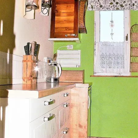 W Domu Wakacyjnym Roberto * Rowy (Pomerania)