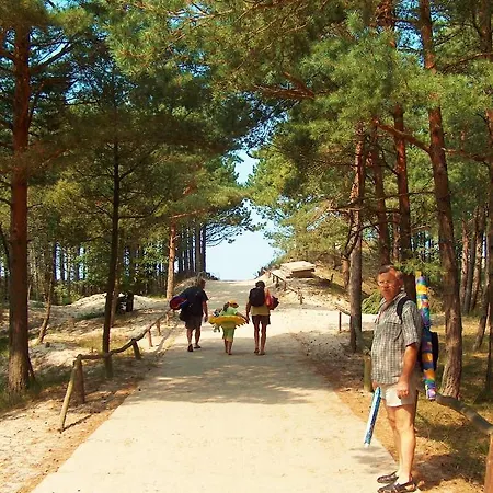 W Domu Wakacyjnym Roberto * ロビ