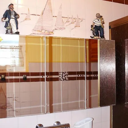 W Domu Wakacyjnym Roberto Daire Rowy (Pomerania)