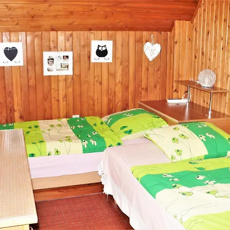 W Domu Wakacyjnym Roberto * ロビ