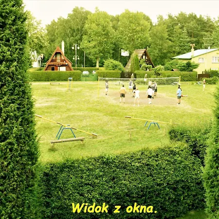 Daire W Domu Wakacyjnym Roberto *