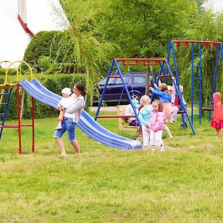 W Domu Wakacyjnym Roberto * Rowy (Pomerania)