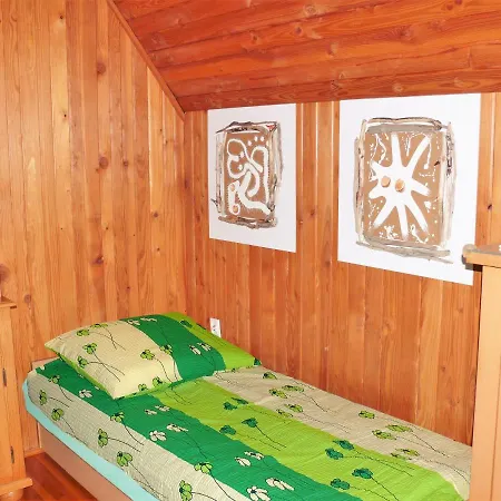 Daire W Domu Wakacyjnym Roberto Rowy (Pomerania)