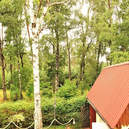 W Domu Wakacyjnym Roberto Daire *