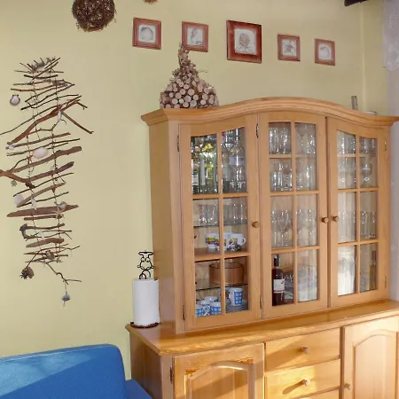 Daire W Domu Wakacyjnym Roberto *