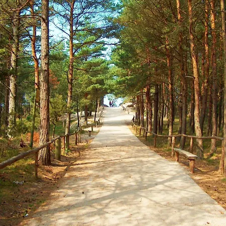 Daire W Domu Wakacyjnym Roberto