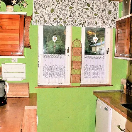 W Domu Wakacyjnym Roberto *