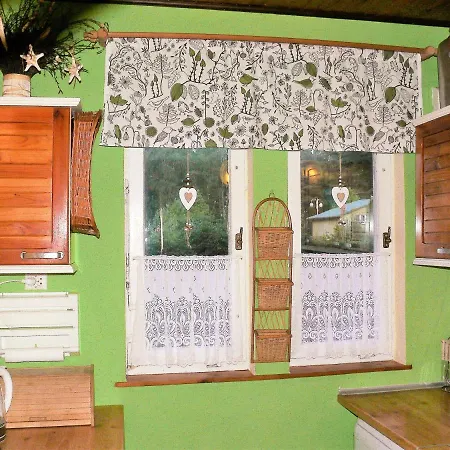 Daire W Domu Wakacyjnym Roberto