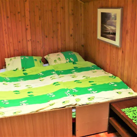 Daire W Domu Wakacyjnym Roberto Rowy (Pomerania)