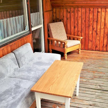 W Domu Wakacyjnym Roberto アパート