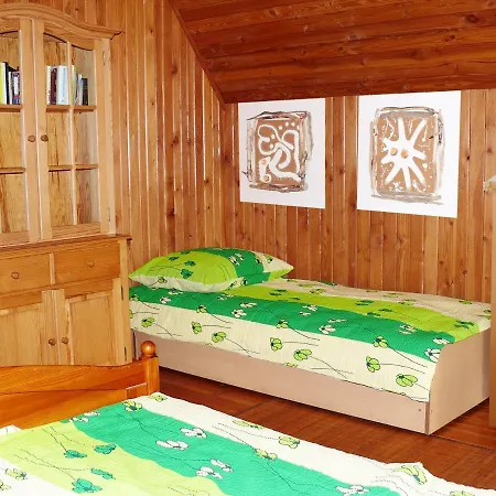 Daire W Domu Wakacyjnym Roberto