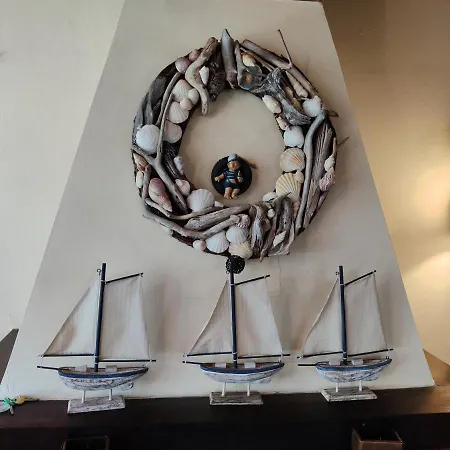 W Domu Wakacyjnym Roberto Daire Rowy (Pomerania)