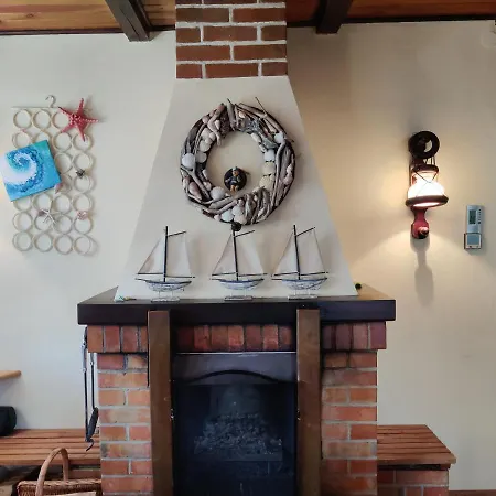 W Domu Wakacyjnym Roberto アパート *