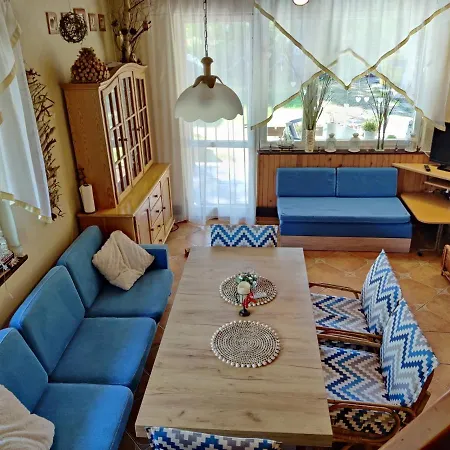 W Domu Wakacyjnym Roberto