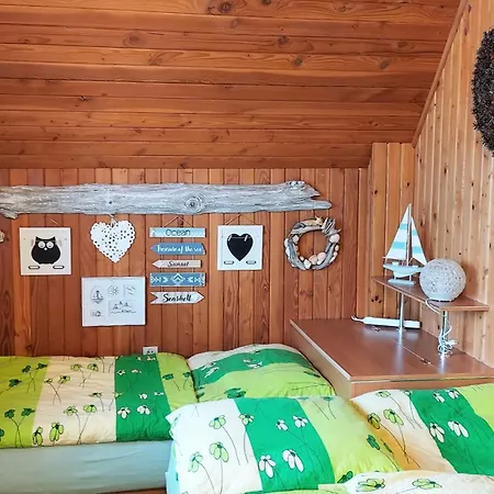 W Domu Wakacyjnym Roberto * Rowy (Pomerania)