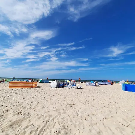 アパート W Domu Wakacyjnym Roberto *