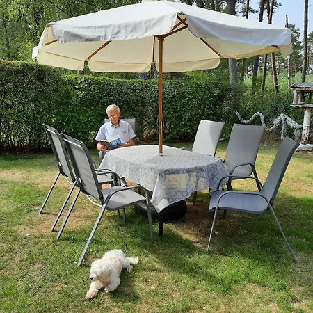 W Domu Wakacyjnym Roberto Daire *