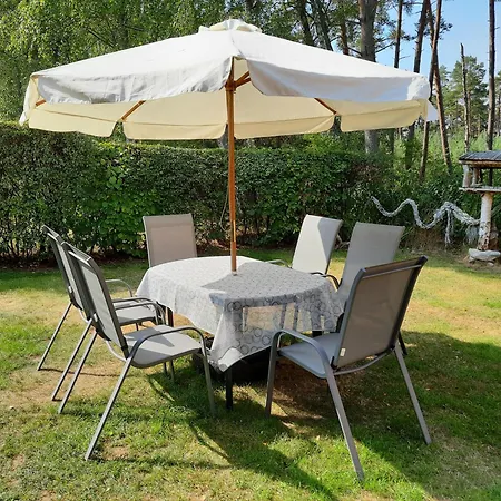 アパート W Domu Wakacyjnym Roberto