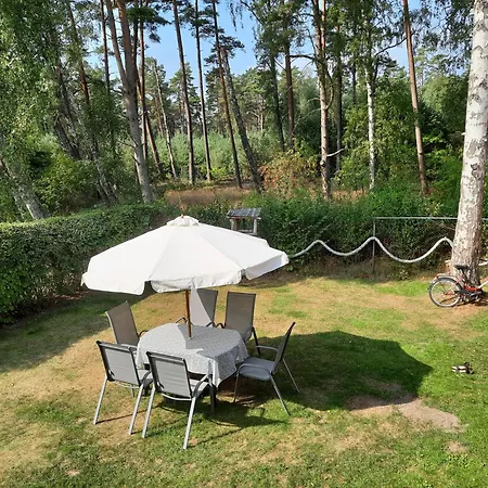 Daire W Domu Wakacyjnym Roberto