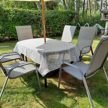 W Domu Wakacyjnym Roberto アパート ロビ