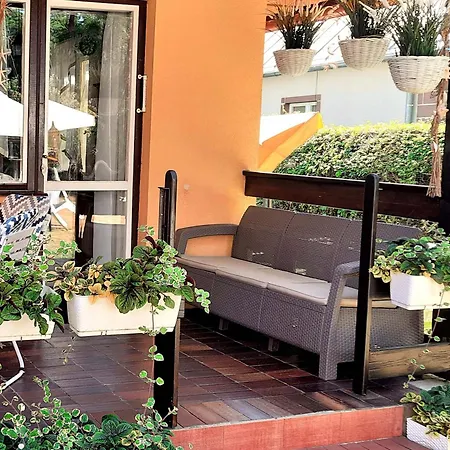 W Domu Wakacyjnym Roberto