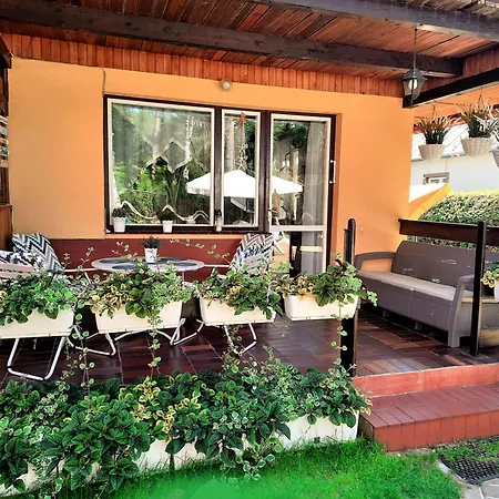 W Domu Wakacyjnym Roberto * Rowy (Pomerania)