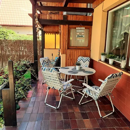 W Domu Wakacyjnym Roberto *