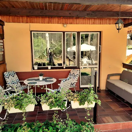 W Domu Wakacyjnym Roberto アパート *