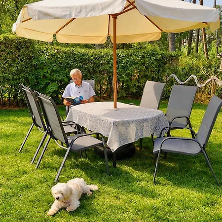 W Domu Wakacyjnym Roberto Appartamento Rowy (Pomerania)