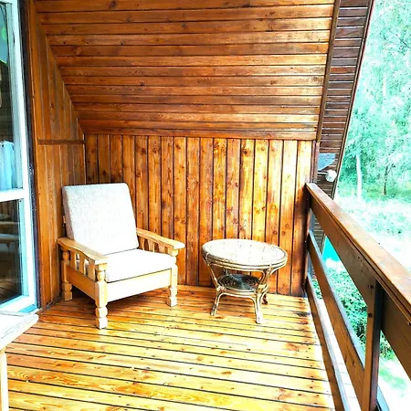 Appartamento W Domu Wakacyjnym Roberto Rowy (Pomerania)