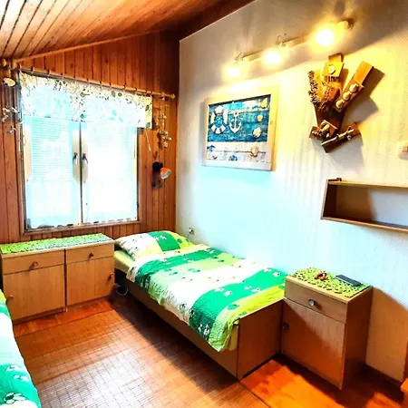 Appartamento W Domu Wakacyjnym Roberto Rowy (Pomerania)