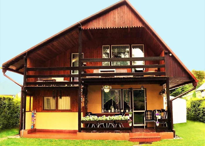 W Domu Wakacyjnym Roberto