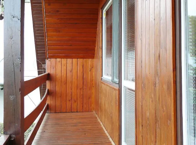 W Domu Wakacyjnym Roberto * Rowy (Pomerania)