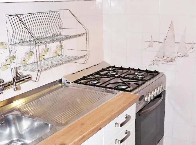 W Domu Wakacyjnym Roberto Apartament Rowy (Pomerania)