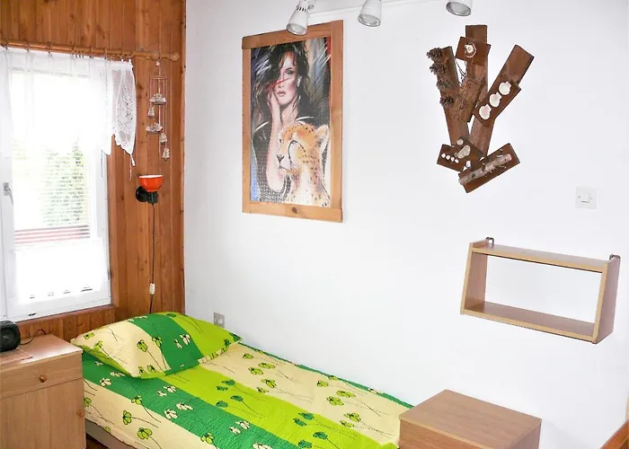 Apartament W Domu Wakacyjnym Roberto *