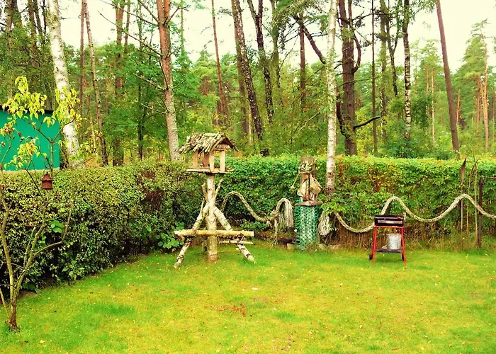 W Domu Wakacyjnym Roberto * Rowy (Pomerania)