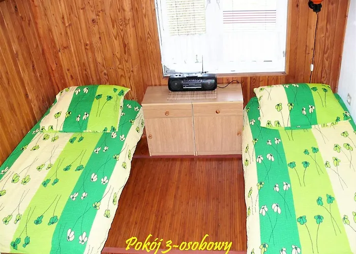 W Domu Wakacyjnym Roberto Apartament