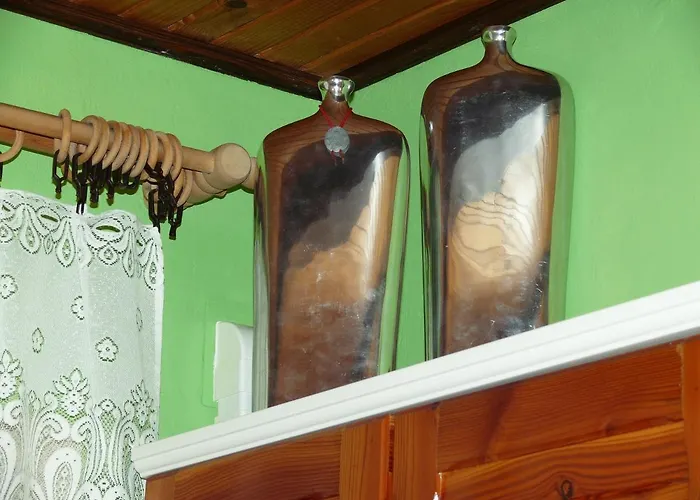 W Domu Wakacyjnym Roberto Apartament Rowy (Pomerania)