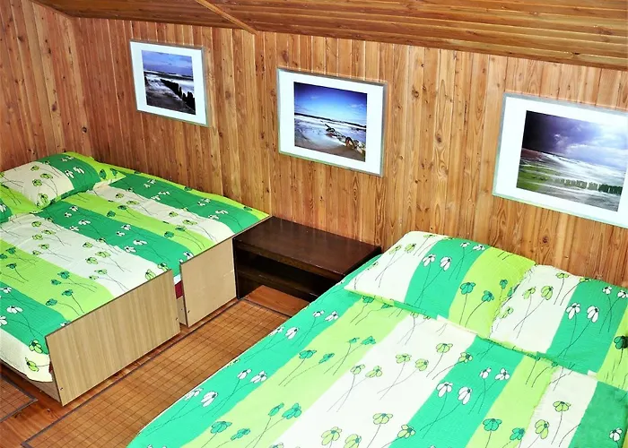 W Domu Wakacyjnym Roberto *