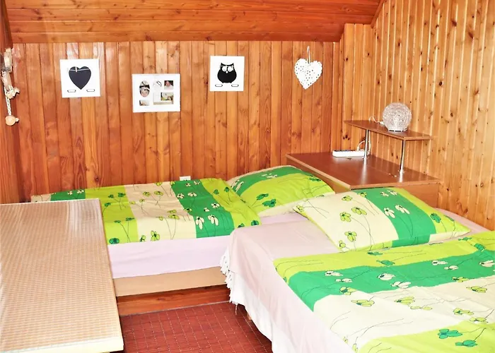 W Domu Wakacyjnym Roberto * Rowy (Pomerania)