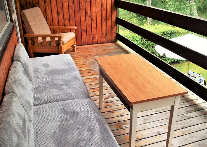 W Domu Wakacyjnym Roberto *