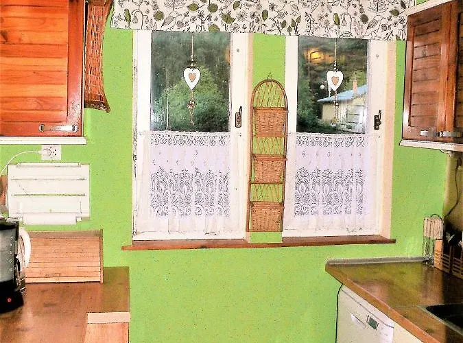 W Domu Wakacyjnym Roberto *