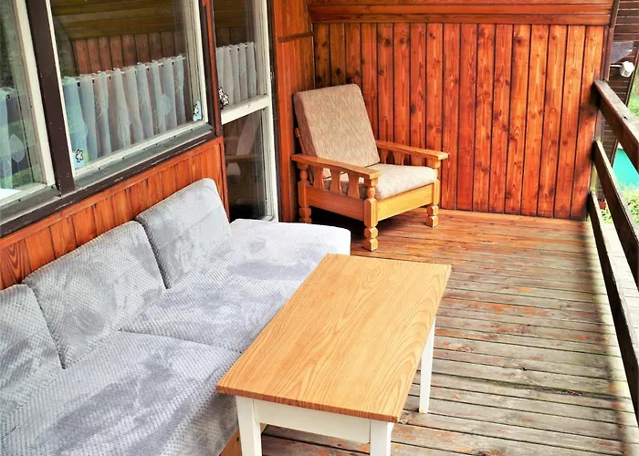 W Domu Wakacyjnym Roberto Apartament