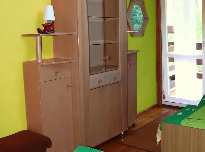 W Domu Wakacyjnym Roberto * Rowy (Pomerania)