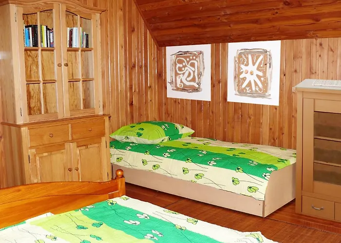 Apartament W Domu Wakacyjnym Roberto